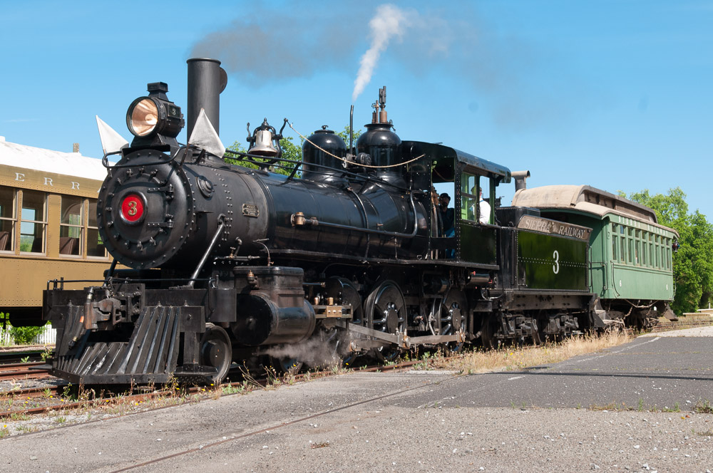Railtown 1897 State Historic Park